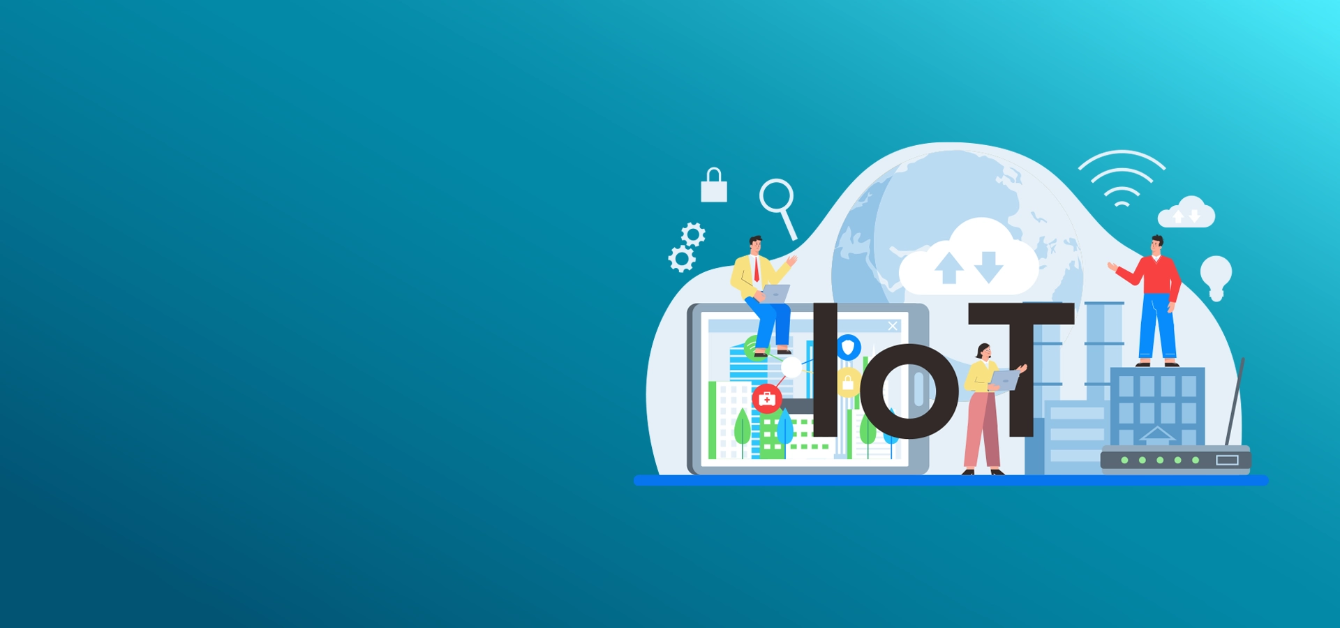 IOT Process